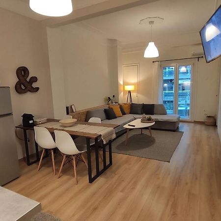 The Pm - In The Heart Of Thessaloniki Apartment Bagian luar foto