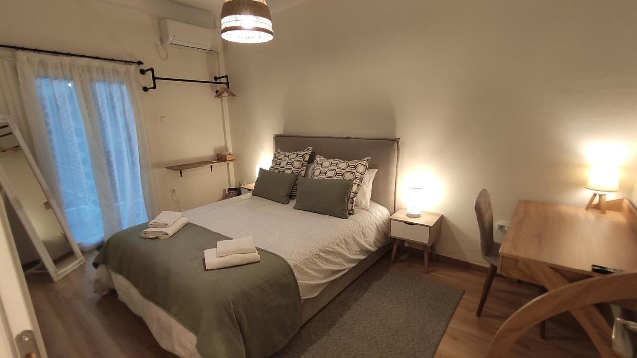 The Pm - In The Heart Of Thessaloniki Apartment Bagian luar foto