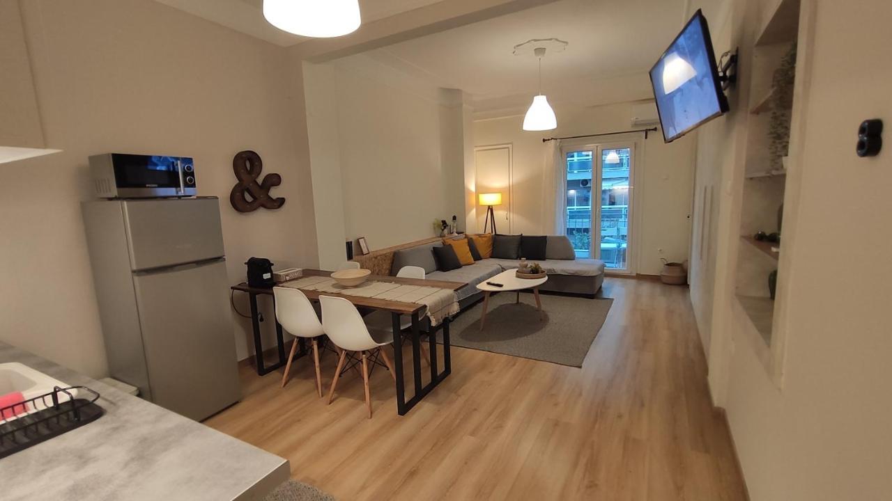 The Pm - In The Heart Of Thessaloniki Apartment Bagian luar foto