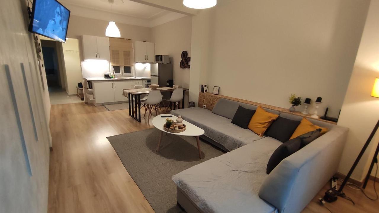 The Pm - In The Heart Of Thessaloniki Apartment Bagian luar foto