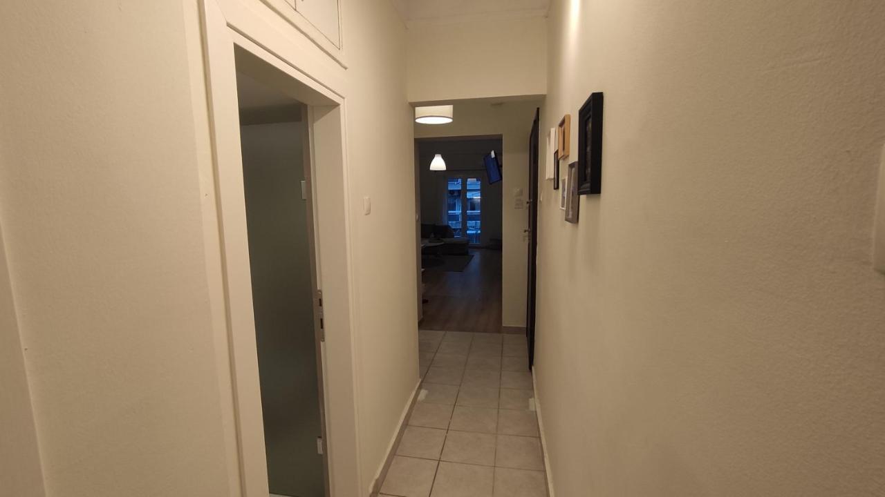 The Pm - In The Heart Of Thessaloniki Apartment Bagian luar foto