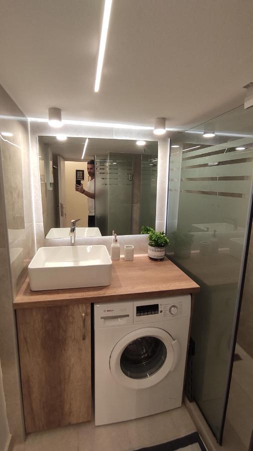 The Pm - In The Heart Of Thessaloniki Apartment Bagian luar foto