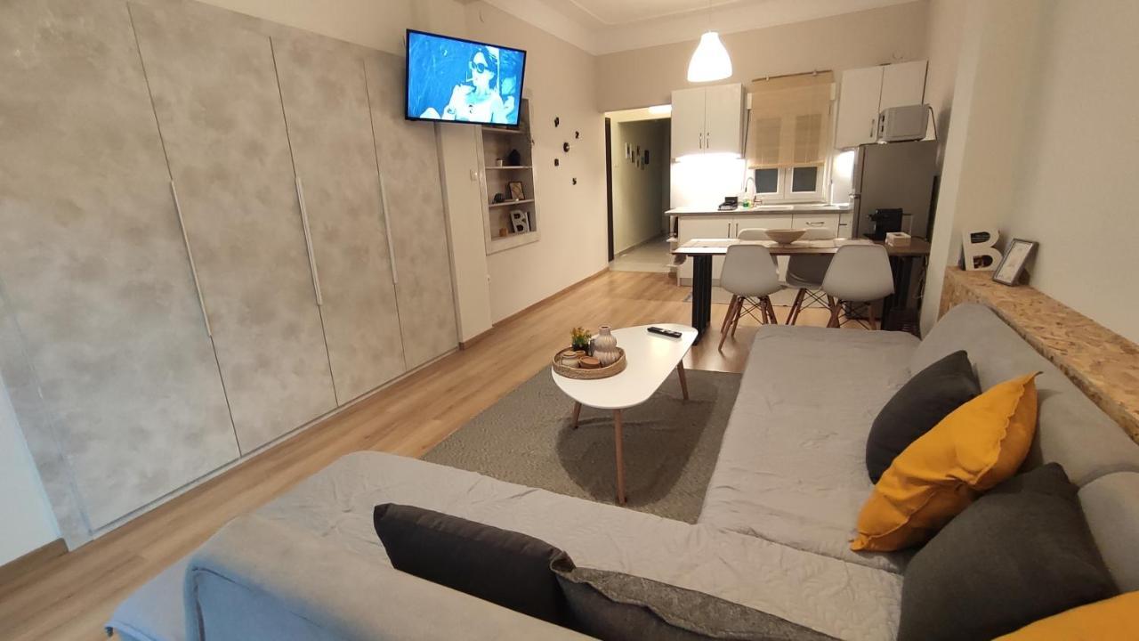 The Pm - In The Heart Of Thessaloniki Apartment Bagian luar foto