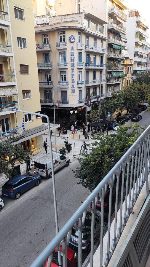 The Pm - In The Heart Of Thessaloniki Apartment Bagian luar foto